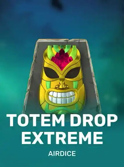 Totem Drop Extreme game tile