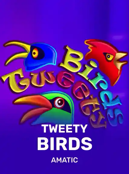 Tweety Birds game tile