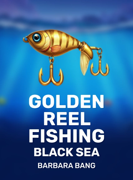 Golden Reel Fishing: Black Sea game tile