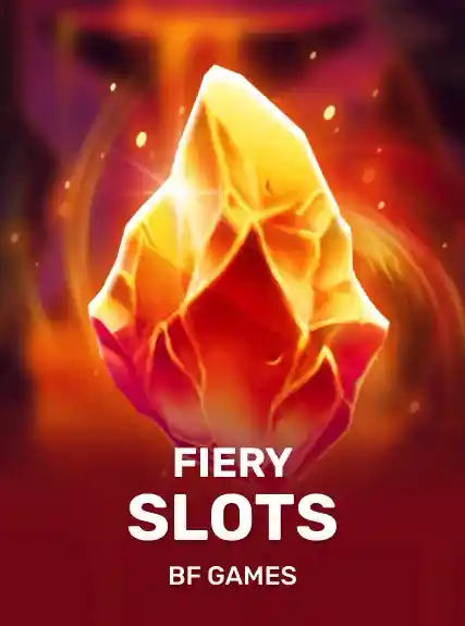 Fiery Slots game tile