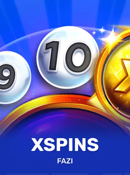 XSpins game tile