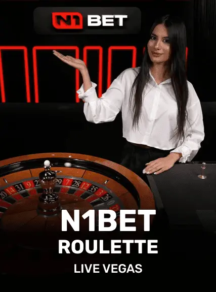 N1BET Roulette game tile