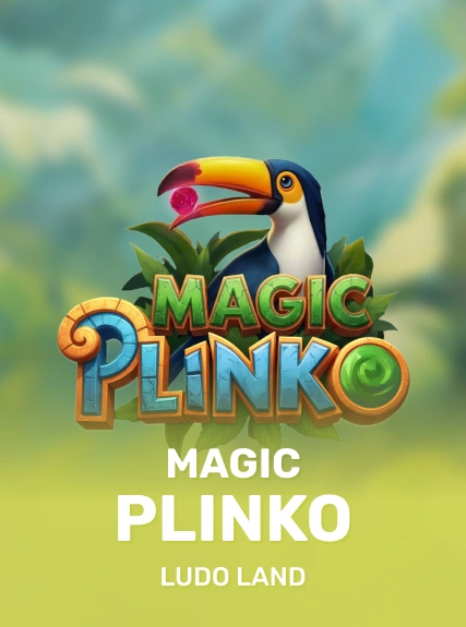 Magic Plinko game tile