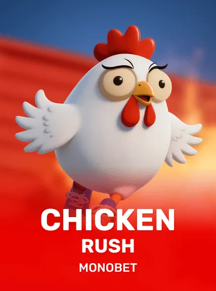 Chicken Rush game tile