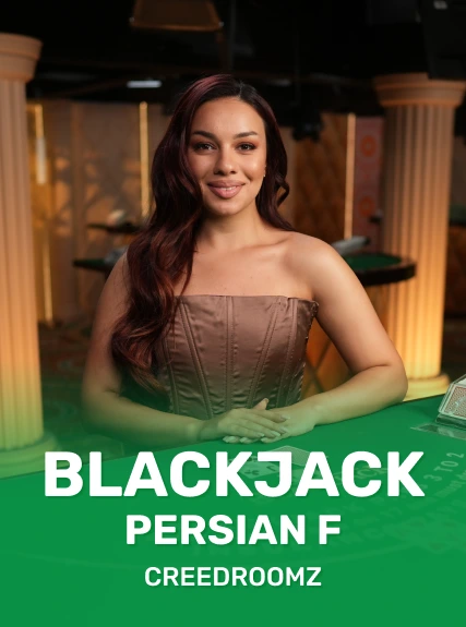 BlackJack Persian F game tile