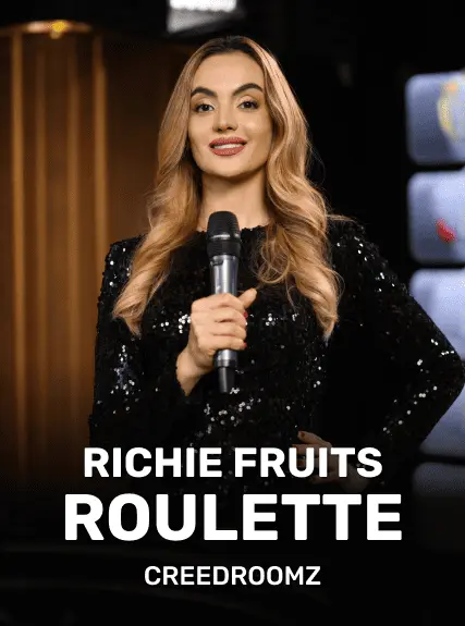 Richie Fruits Roulette game tile