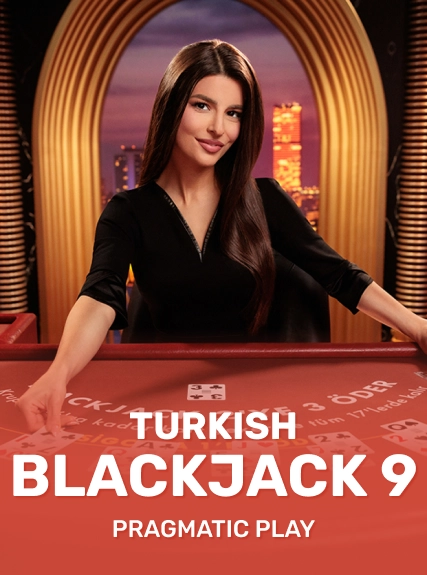 Turkish Blackjack 9 game tile