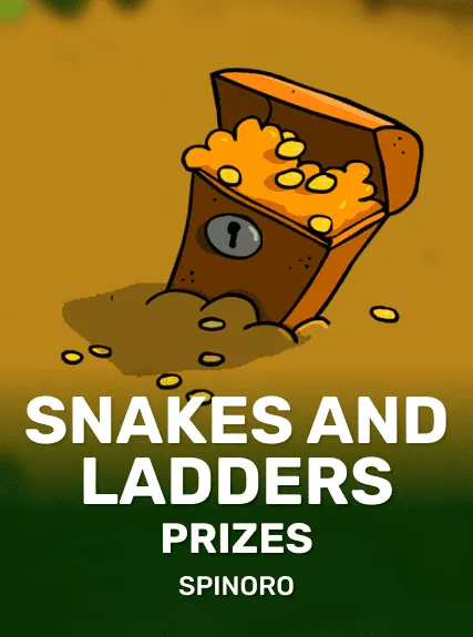 Snakes and Ladders Prizes game tile