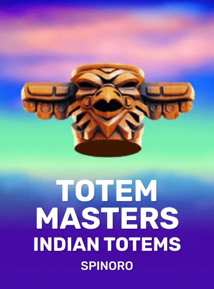 Totem Masters: Indian Totems game tile