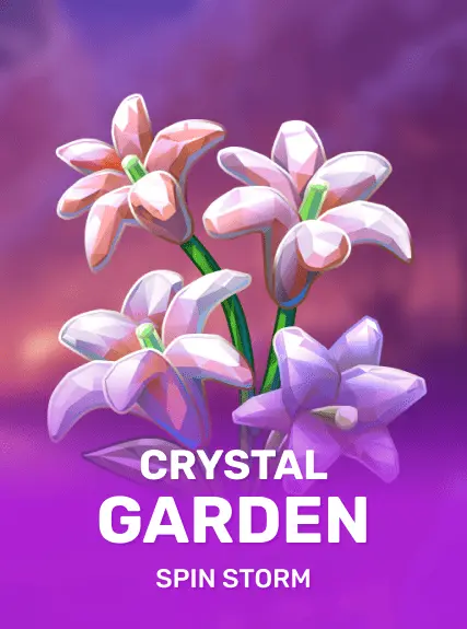 Crystal Garden game tile