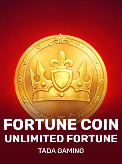 Fortune Coins Unlimited Fortune game tile