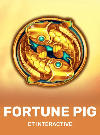Fortune Pig game tile